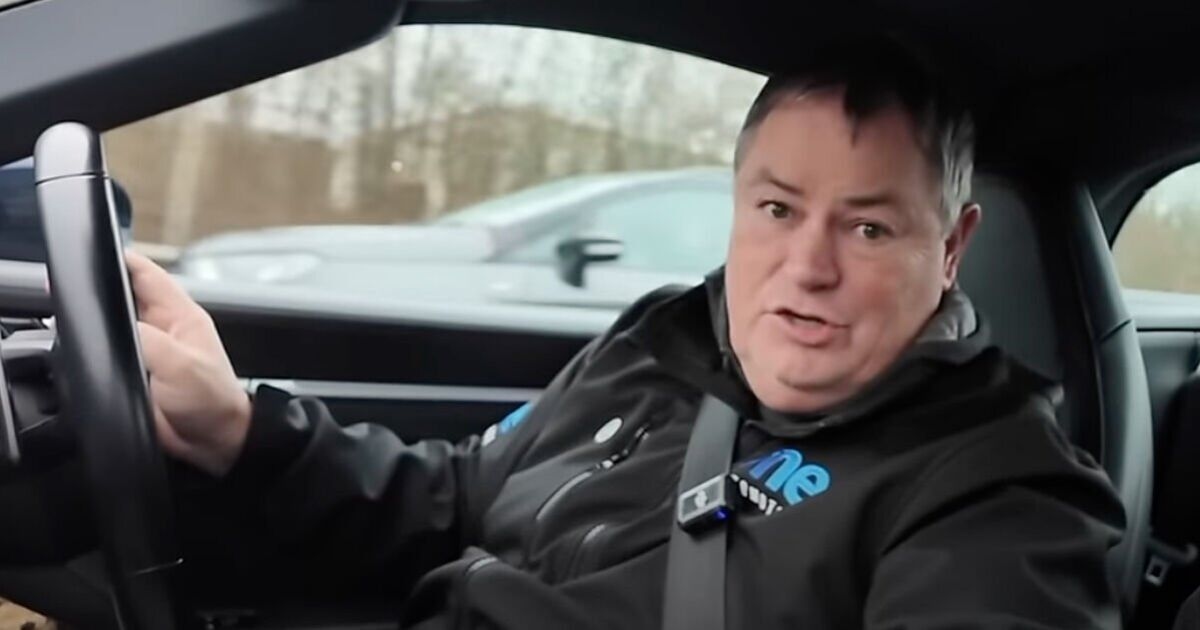 Майк Брюэр из Wheeler Dealers объясняет один «визуальный трюк» для всех покупателей подержанных автомобилей