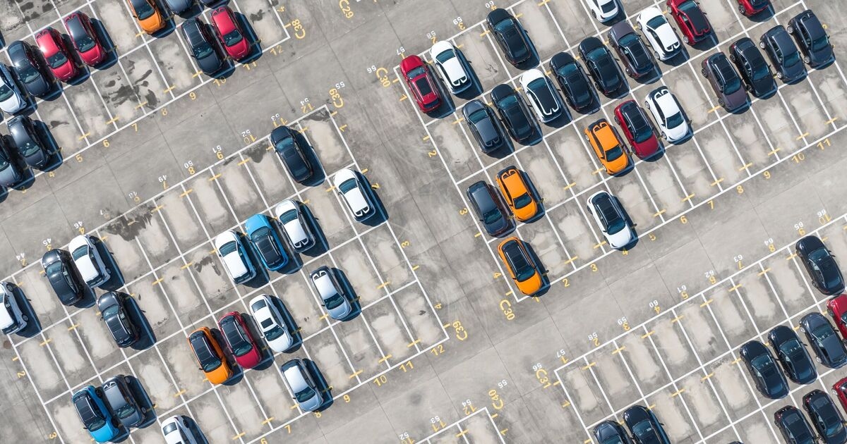 'I parked in a colleague's favourite spot so he called the police on me'