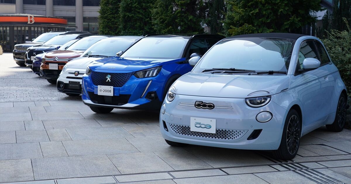 Huge EV breakthrough as new car could recharge in just ‘5 minutes’ in world first