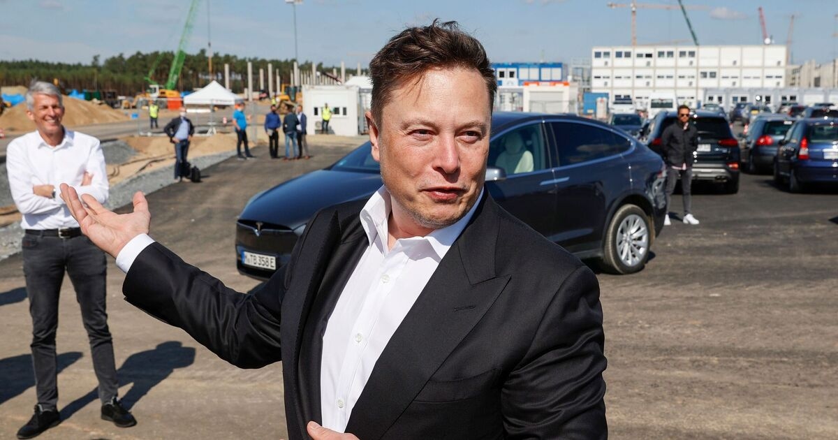 Elon Musk instó a hacer un cambio en Tesla para competir con China