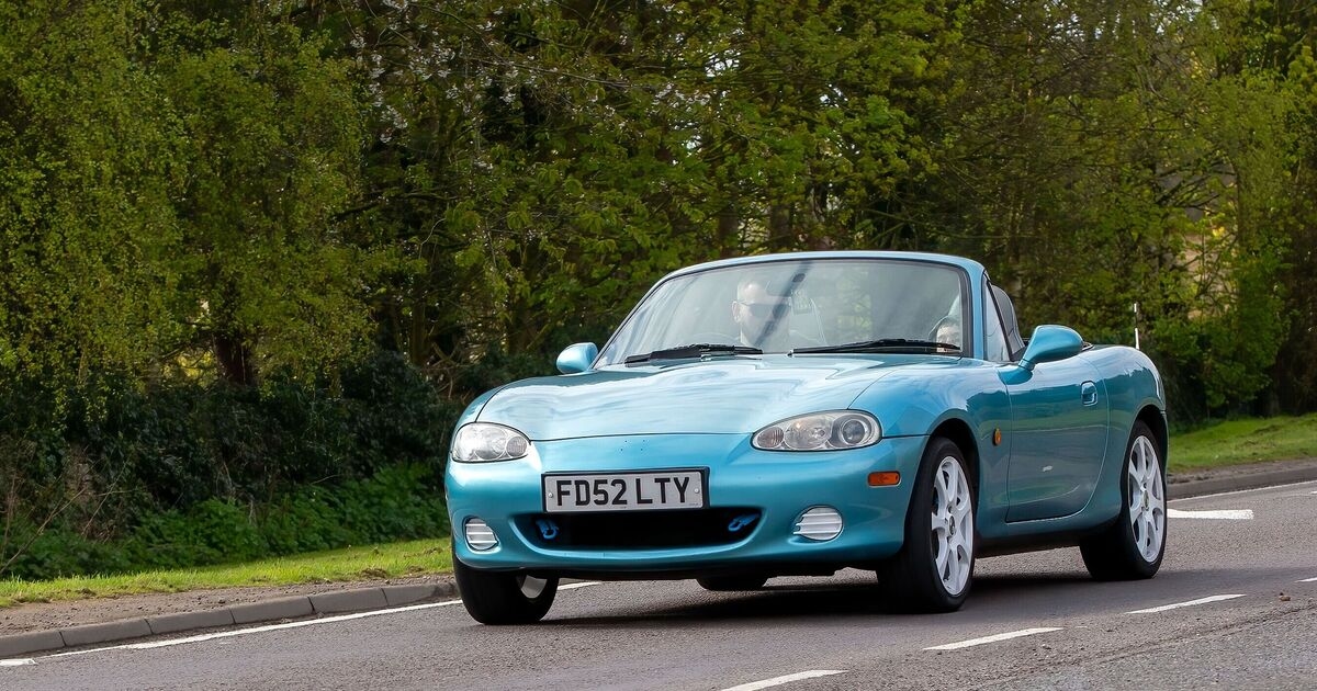 "Sono un esperto di auto: questi modelli Mazda, VW e Audi sono i 3 migliori classici moderni"