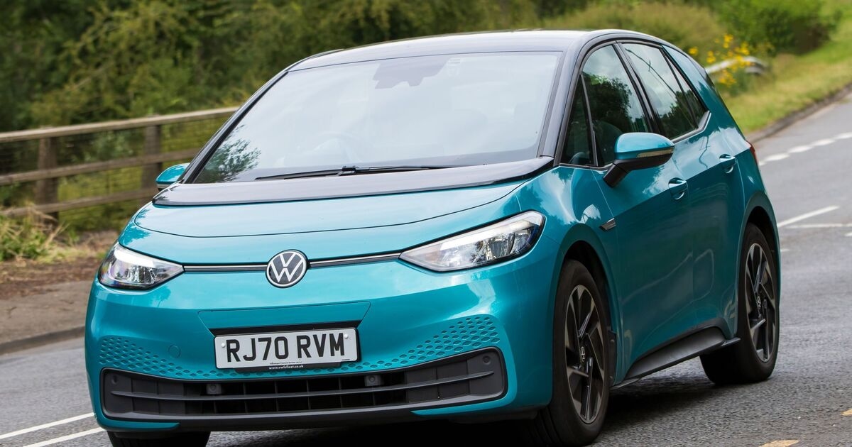 EV drivers could get up to £1,500 cash - full list of 22 cars eligible