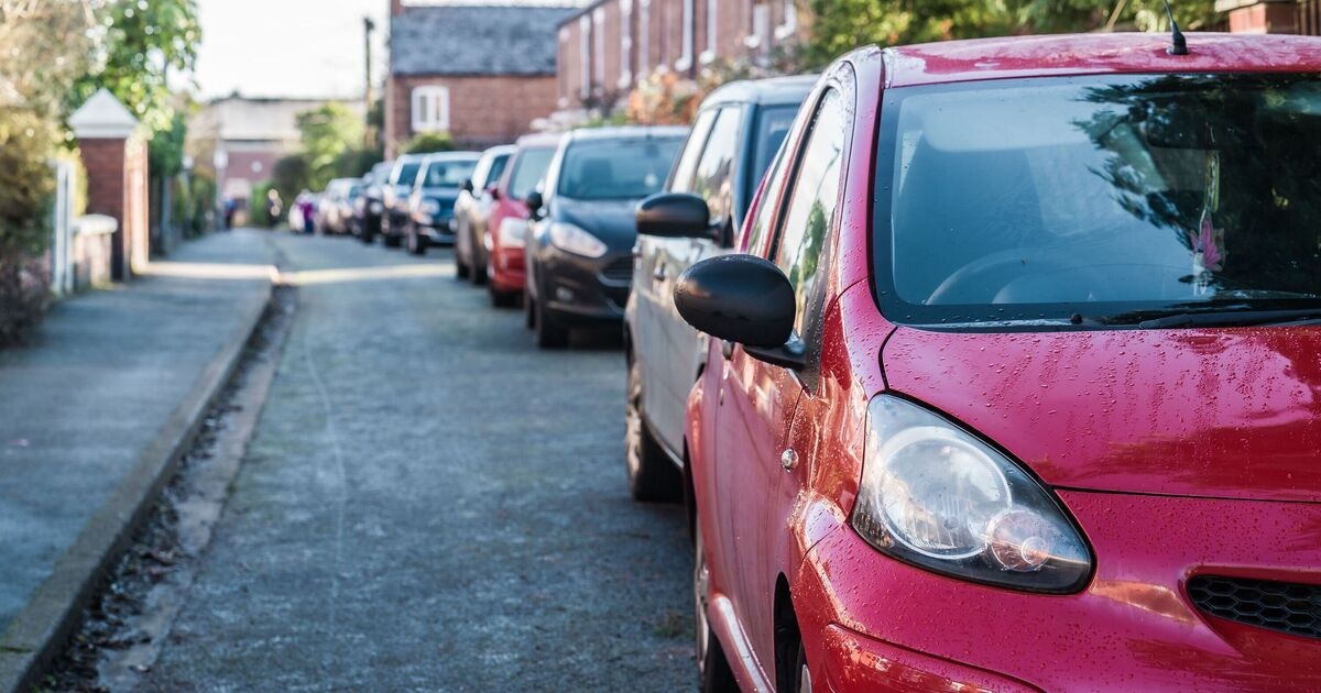 Kierowcy ryzykują we wrześniu karą 80 funtów za wykroczenie drogowe