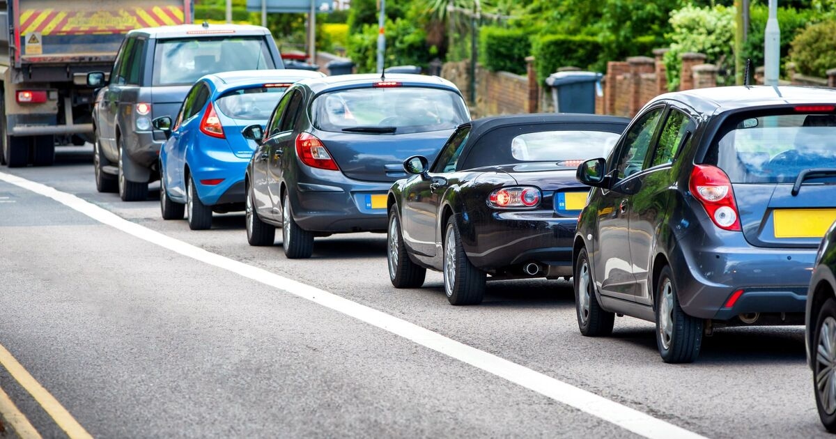 Huge blow for drivers as every car to be slapped with new £5 daily charge in UK city