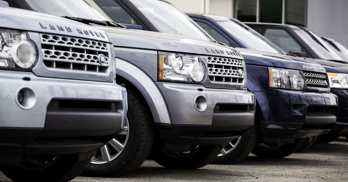 Jaguar Land Rover publie une mise à jour sombre sur la production, ce qui porte un coup dur au personnel