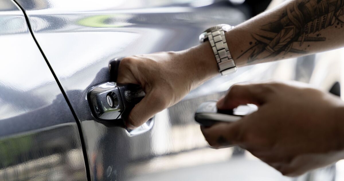 Motoristas são instados a remover um item dos carros em outubro