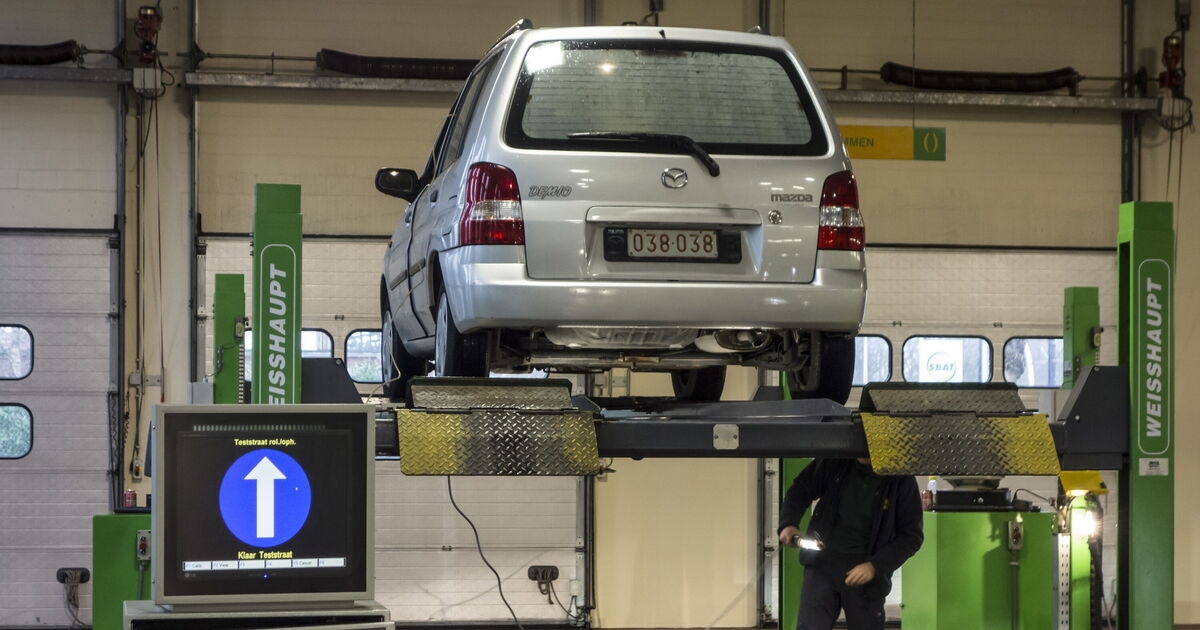 Novas mudanças no teste MOT de 2025 que afetarão todos os motoristas em setembro e outubro