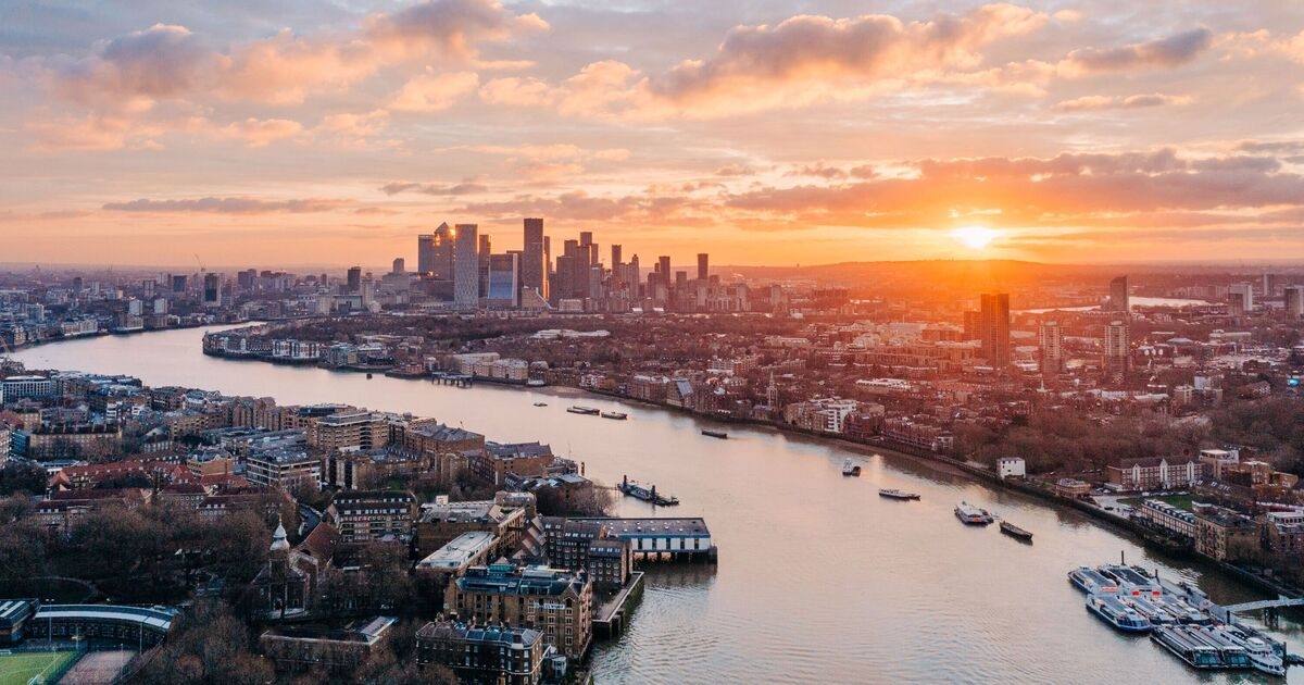 La ville britannique nommée « meilleure d'Europe » - liste complète des 10 meilleures villes