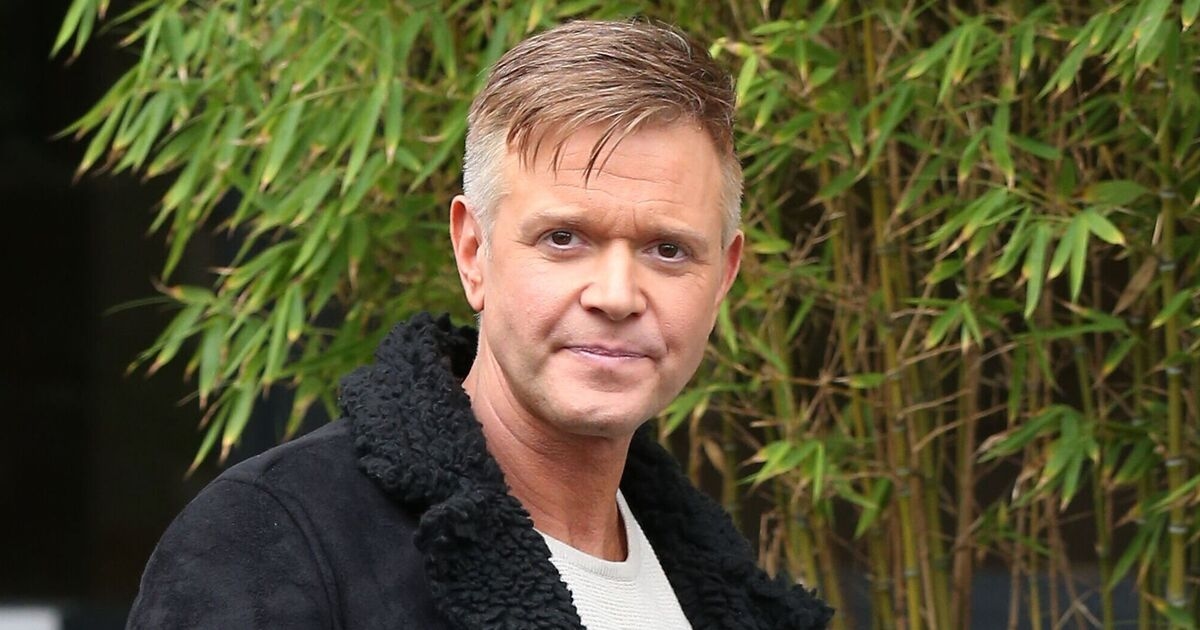 Darren Day on his addiction battle and how people thought he was homeless