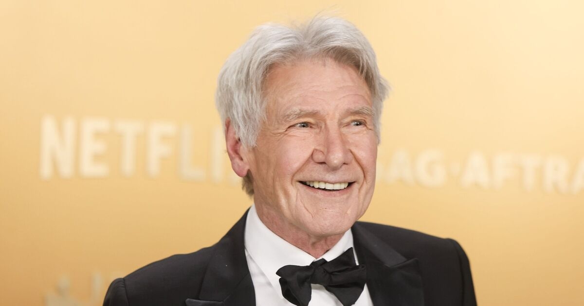 Harrison Ford wymienia „prawie” swój „ulubiony film wszech czasów”