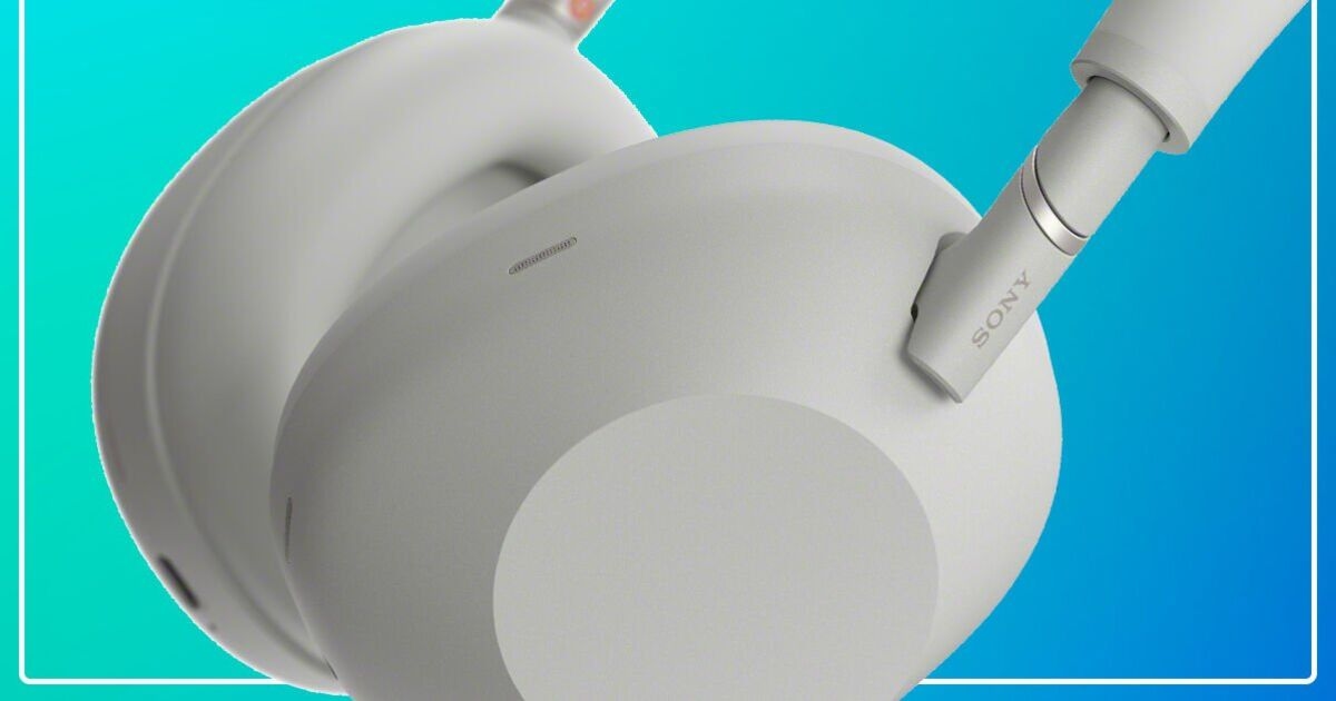 I tried Sony's new WH-1000XM6 wireless headphones and they sound almost perfect