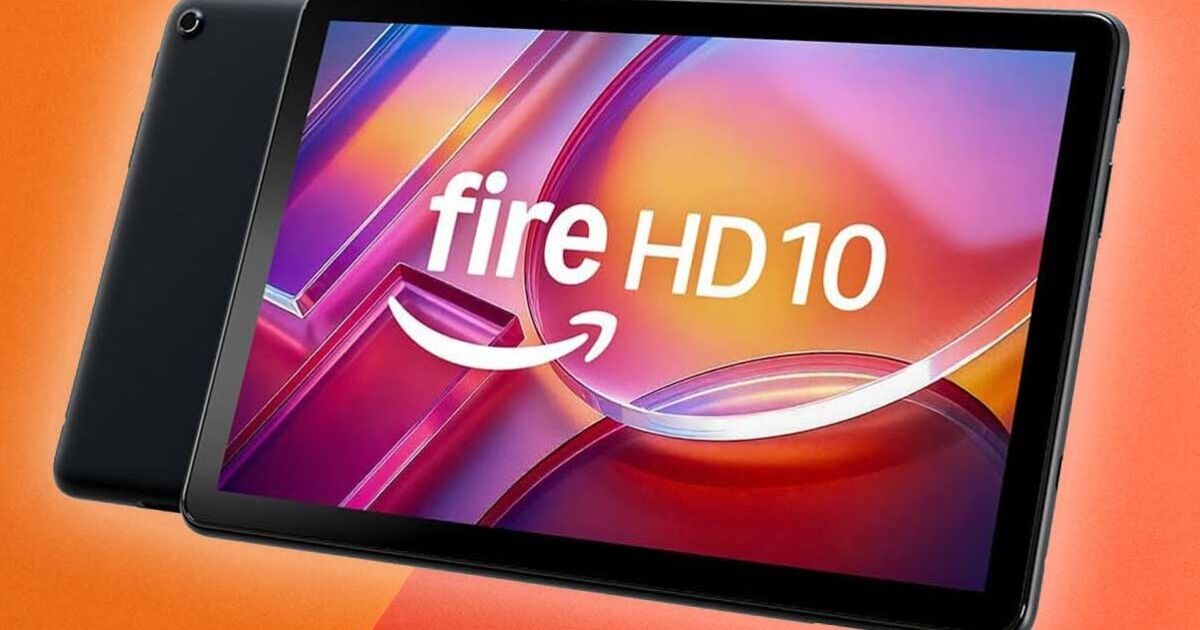La dernière tablette Android d'Amazon est à moins de la moitié du prix pour une durée limitée