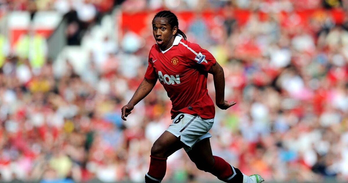 L'ancienne star de Manchester United, Anderson, risque la prison pour avoir payé une pension alimentaire.