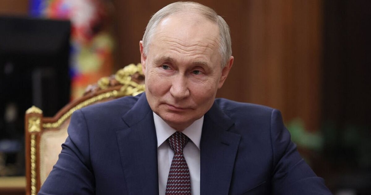 How Putin has spectacularly failed and been left humiliated by Ukraine