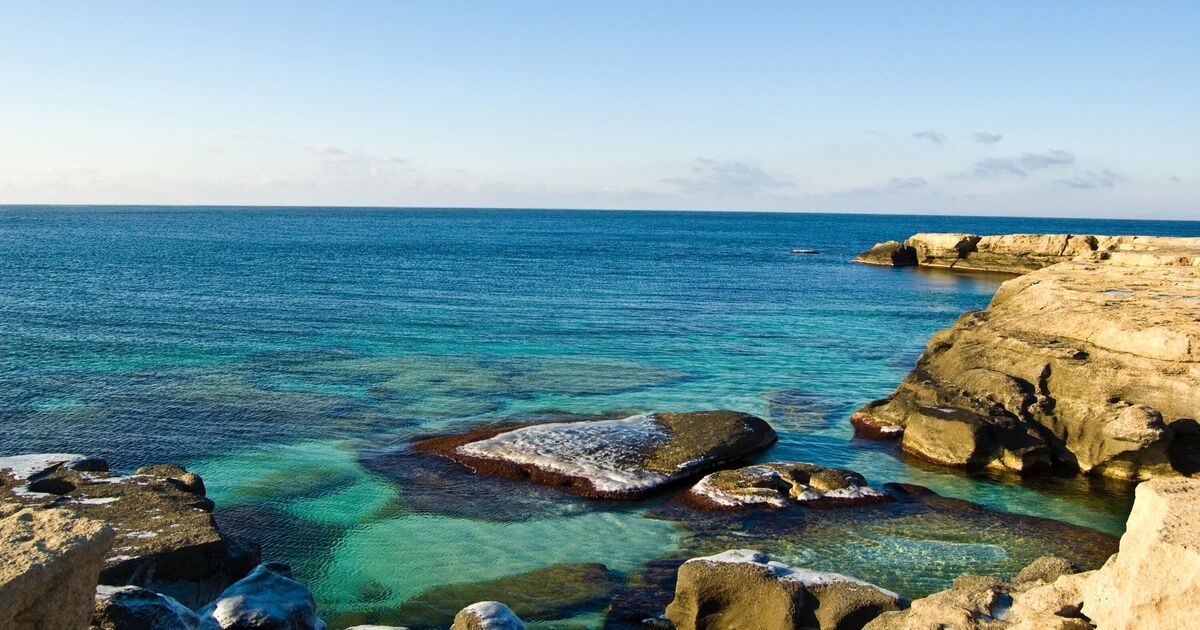 Le plus grand lac du monde, 4 fois plus grand que son dauphin – et ce n’est même pas un « lac »