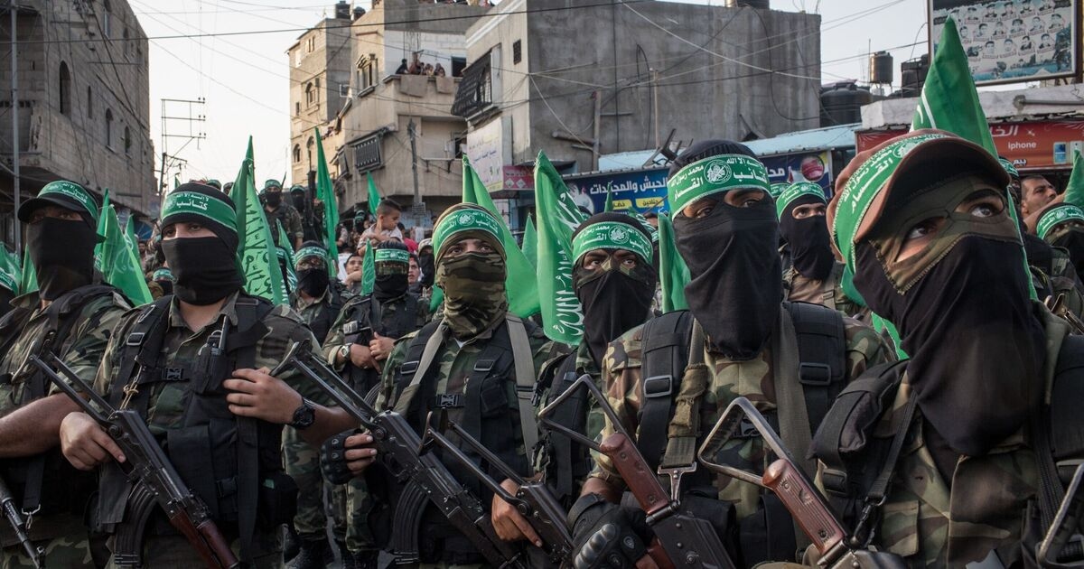 Seis maiores apoiadores do Hamas revelados enquanto 60 reféns permanecem em Gaza