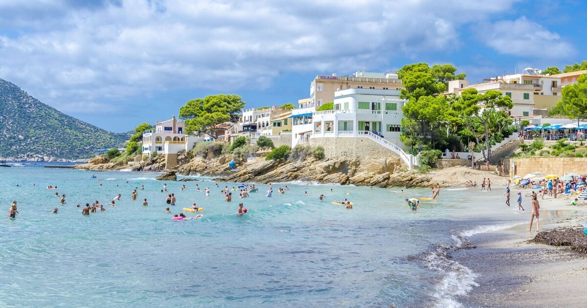 Demonstranten op Mallorca zullen woedend zijn omdat toeristen geen aandacht schenken aan de oproep om 'weg te blijven'