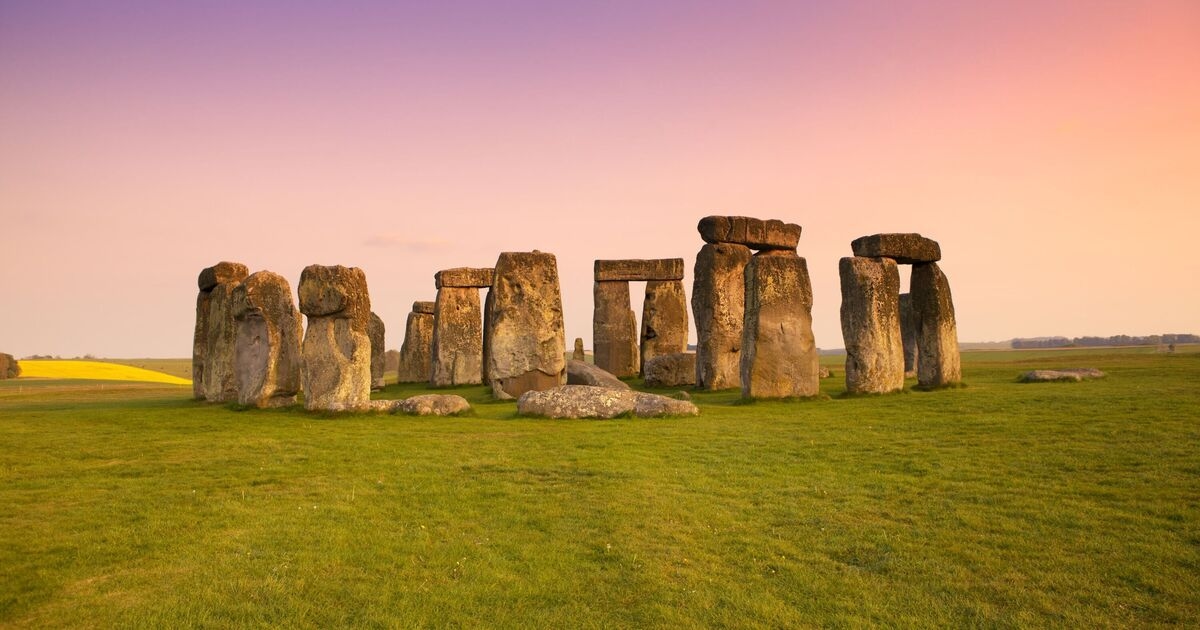 Archaeology breakthrough as ‘second Stonehenge’ unearthed in 'once-in-a-lifetime find'