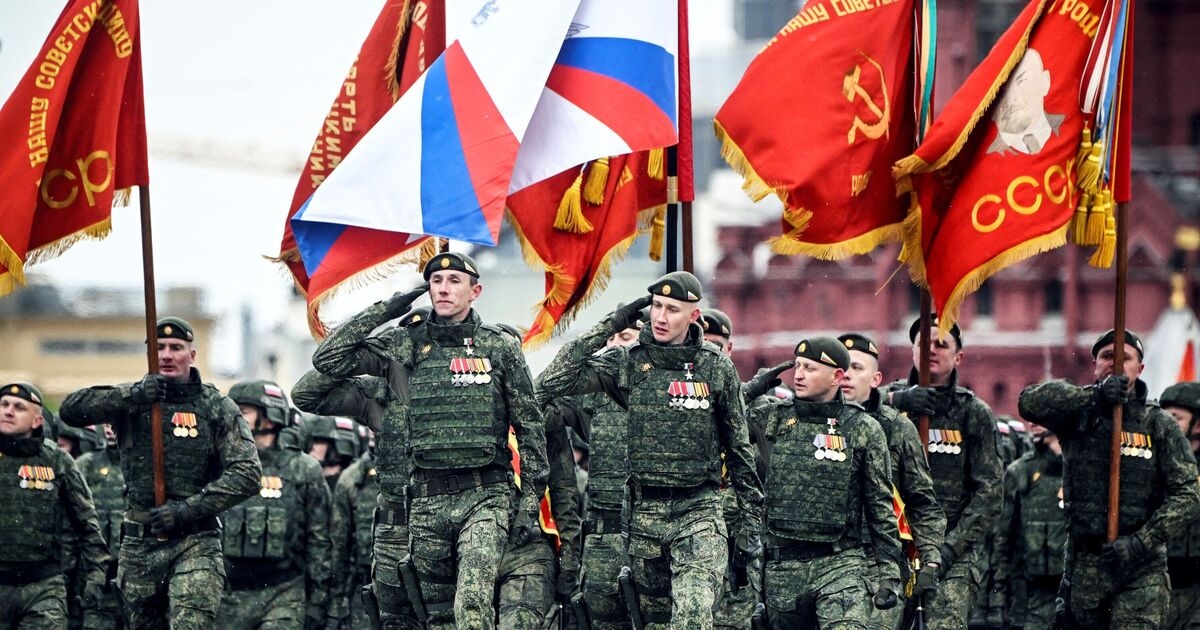 Russia war parade LIVE: Trump explodes at Russia as Putin prepares huge show of force