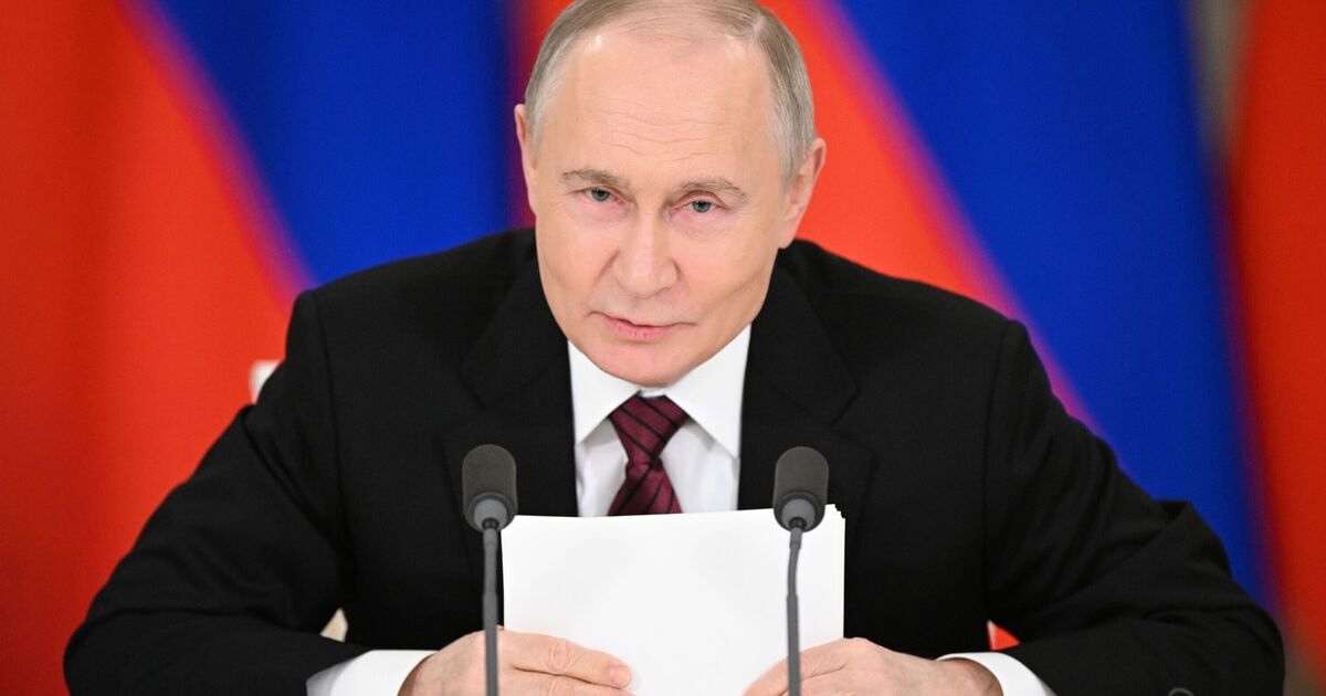 Ukraina NA ŻYWO: Putin przeciwstawi się Macronowi, Starmerowi i Trumpowi, ponieważ USA ogłaszają czerwony alert przed atakiem