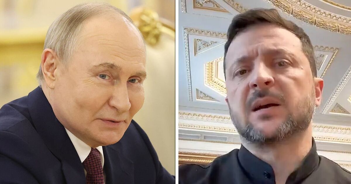 Ukraine EN DIRECT : Poutine « effrayé » après le nouvel ultimatum de Zelensky à la Russie
