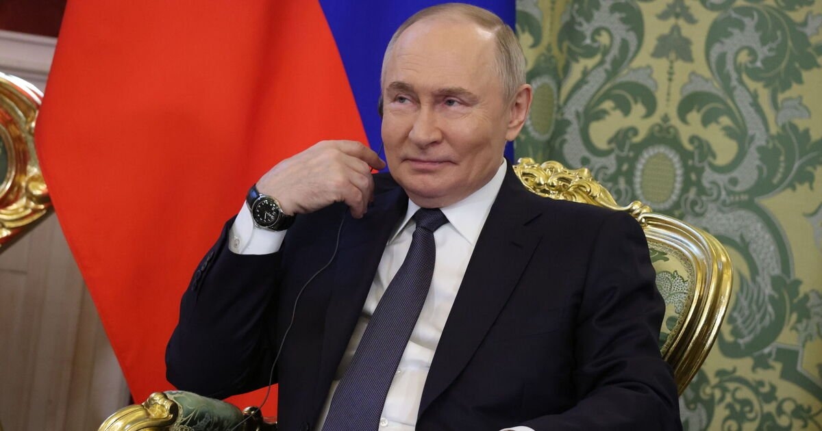 Неявка Путина в Турцию доказывает, что «Россия хочет продолжать войну»