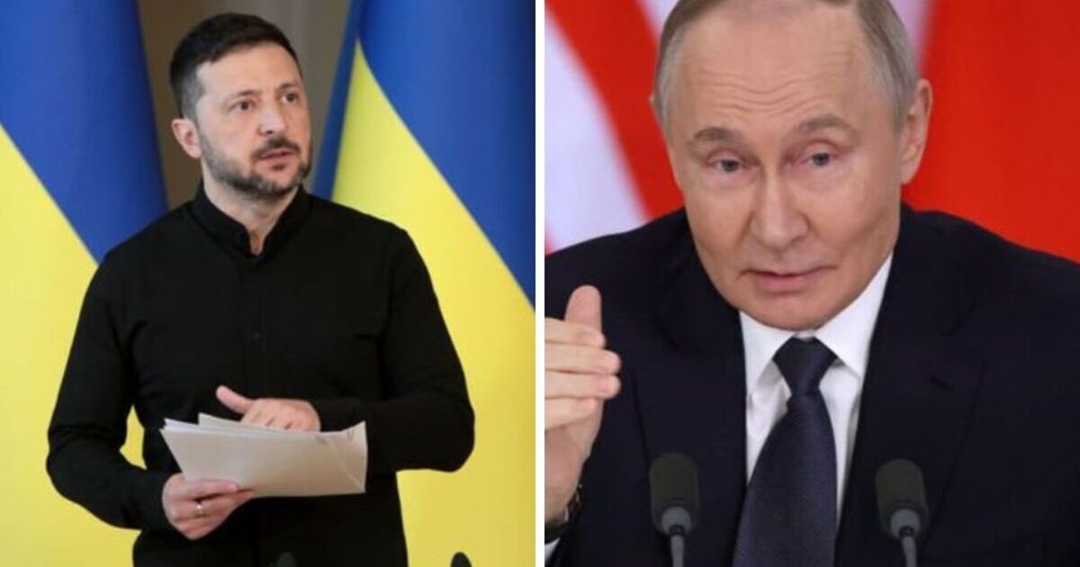 Украина LIVE: Огромный удар по Зеленскому, поскольку Трамп и Путин оба пропустили переговоры с Турцией