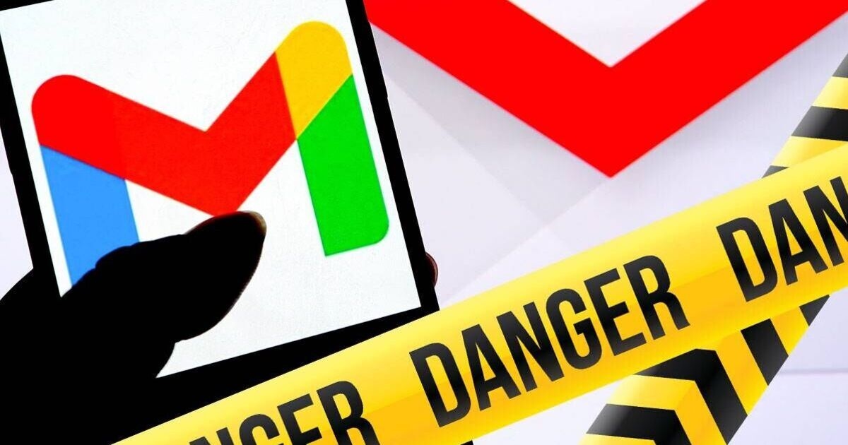 Los usuarios de Gmail y Yahoo emitieron una advertencia sobre ignorar correos electrónicos que contengan incluso una frase determinada