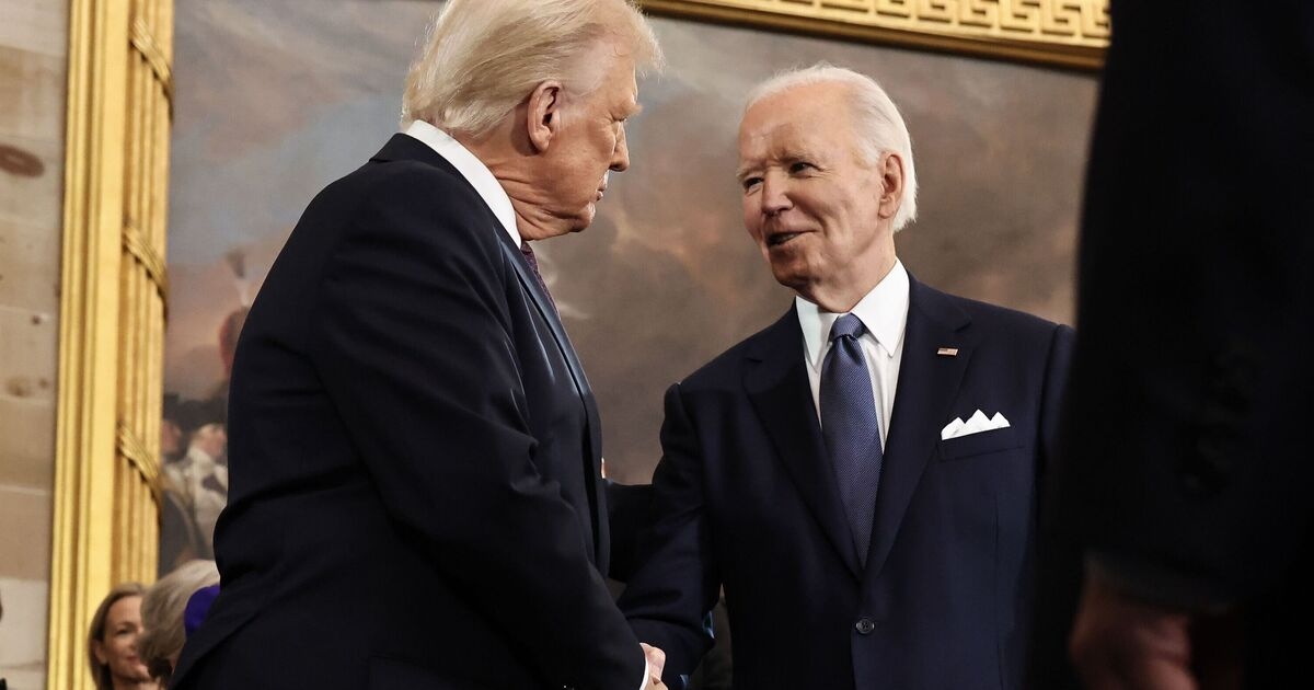 Donald Trump rompe el silencio con emotivo mensaje a Joe Biden tras diagnóstico de cáncer