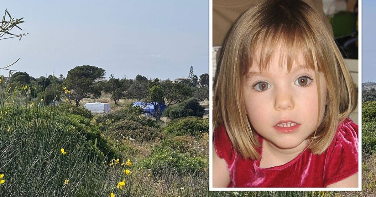 Madeleine McCann LIVE: The tip-off that has led to new ‘now or never’ search