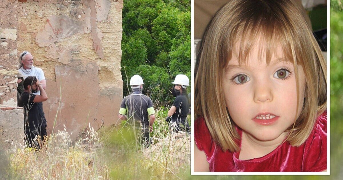 Madeleine McCann LIVE: Major search update as man who knew suspect makes huge claim