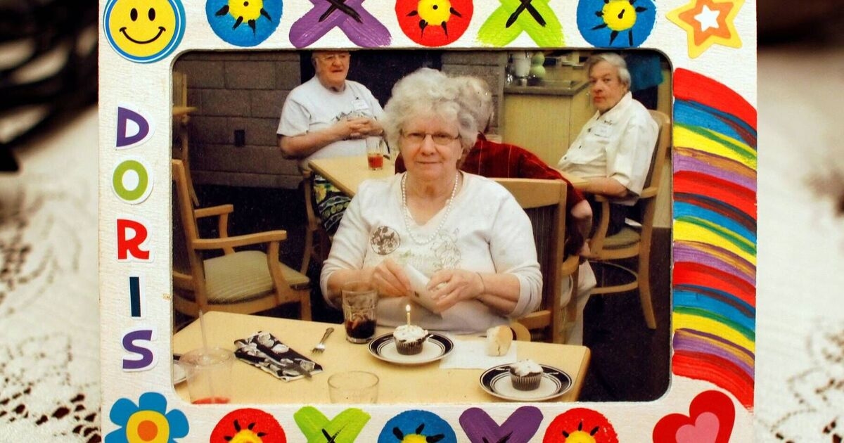 'Doei o corpo da minha mãe para a pesquisa do Alzheimer. O que aconteceu depois foi horrível'