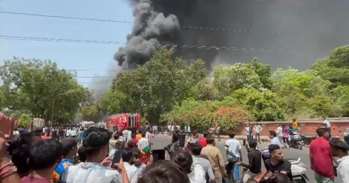 Air India publica una actualización en su primer comunicado tras el terrible accidente aéreo con destino a Londres.
