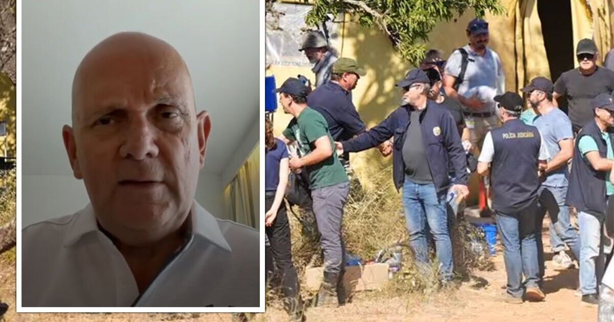 Madeleine McCann avança enquanto ex-chefe de polícia encontra grande pista após busca