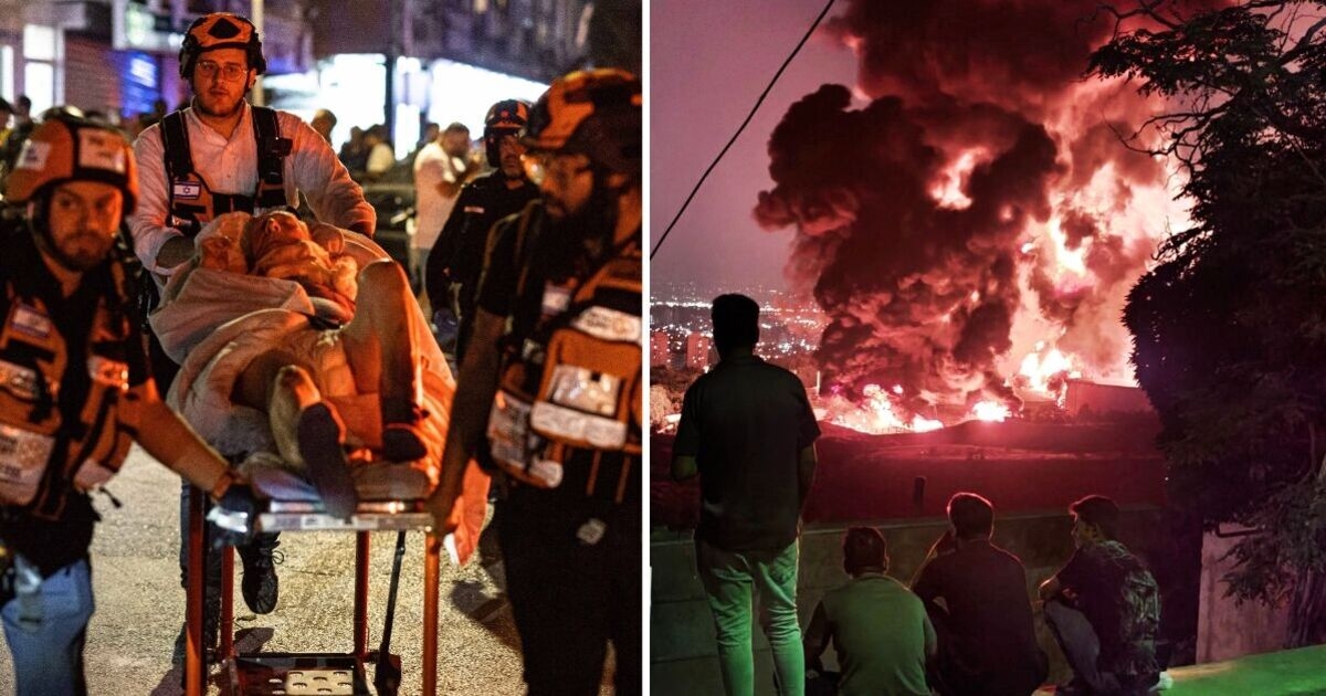 Israel-Irã AO VIVO: Irã mata crianças em ataque brutal com mísseis enquanto os temores da Terceira Guerra Mundial explodem