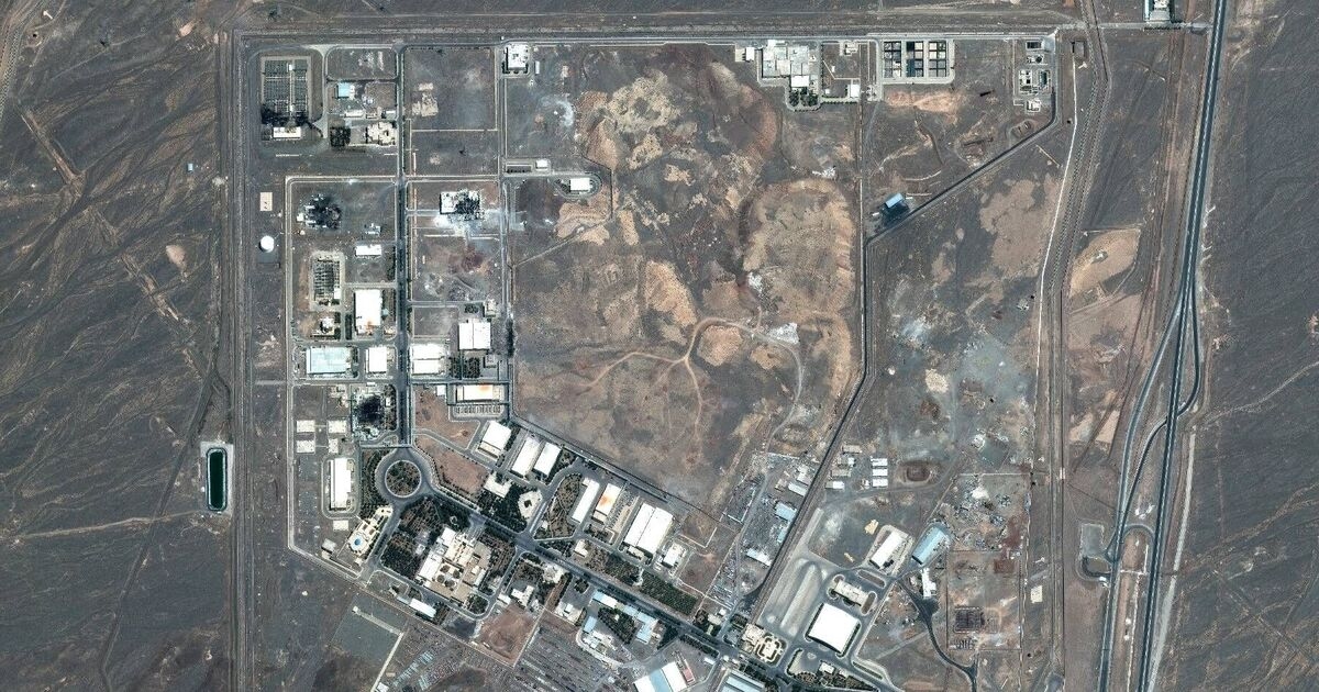 Radiation warning issued: Israel 'on verge' of hitting over 10 nuclear targets in Iran
