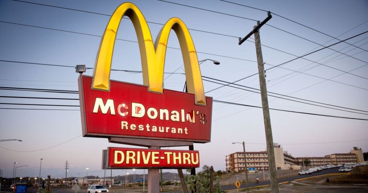 Country with 11m people has just one McDonald's but none of them have visited it