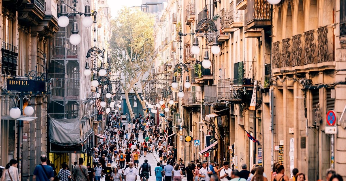 British tourists could face £660 travel losses as strikes hit two top holiday hotspots