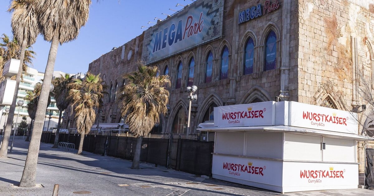 Panic in Majorca as hotels admit 'we blamed tourists - now they've abandoned island'