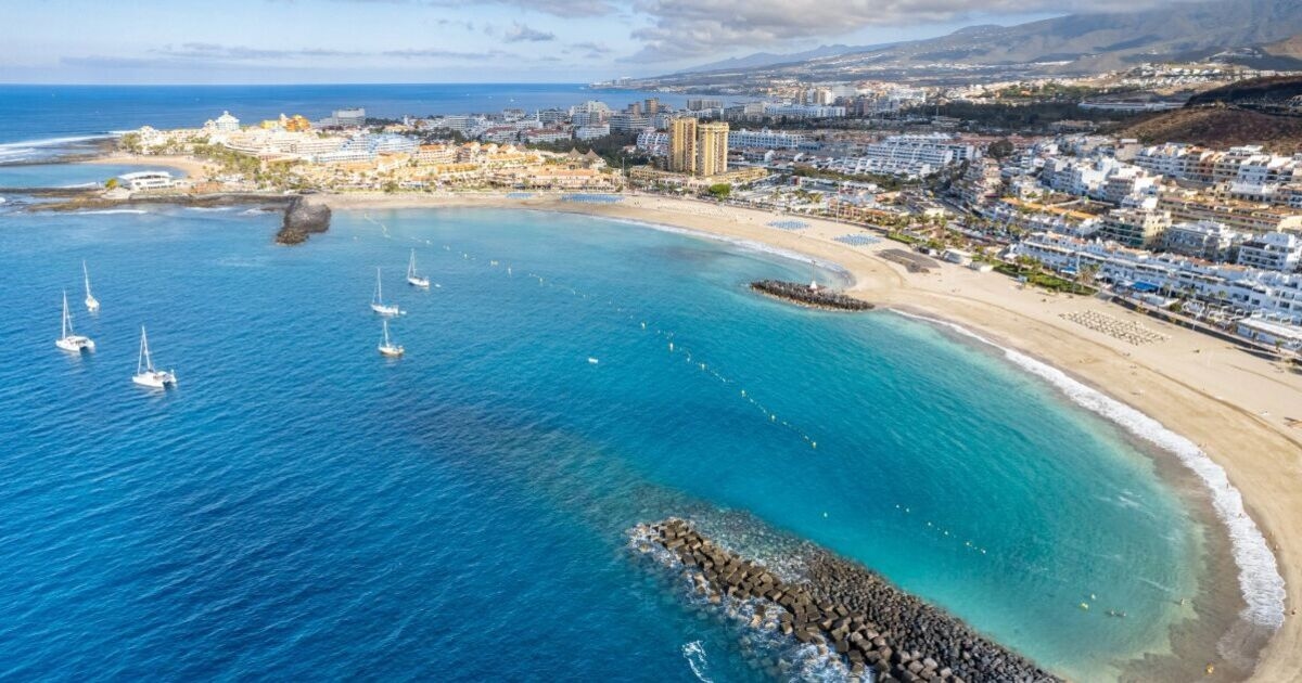 Horrorvakantie op Tenerife: 16-jarige jongen gearresteerd voor 'verkrachting toerist in hotelkamer'