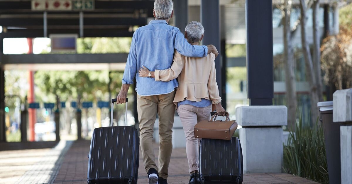I 10 principali paesi in cui i pensionati britannici vanno in pensione: solo due sono in Europa