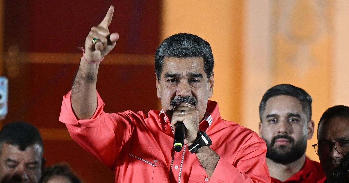 Donald Trump, Venezuela Devlet Başkanı'na 'ölümcül şiddet' sonrası 40 milyon sterlin ödül koydu