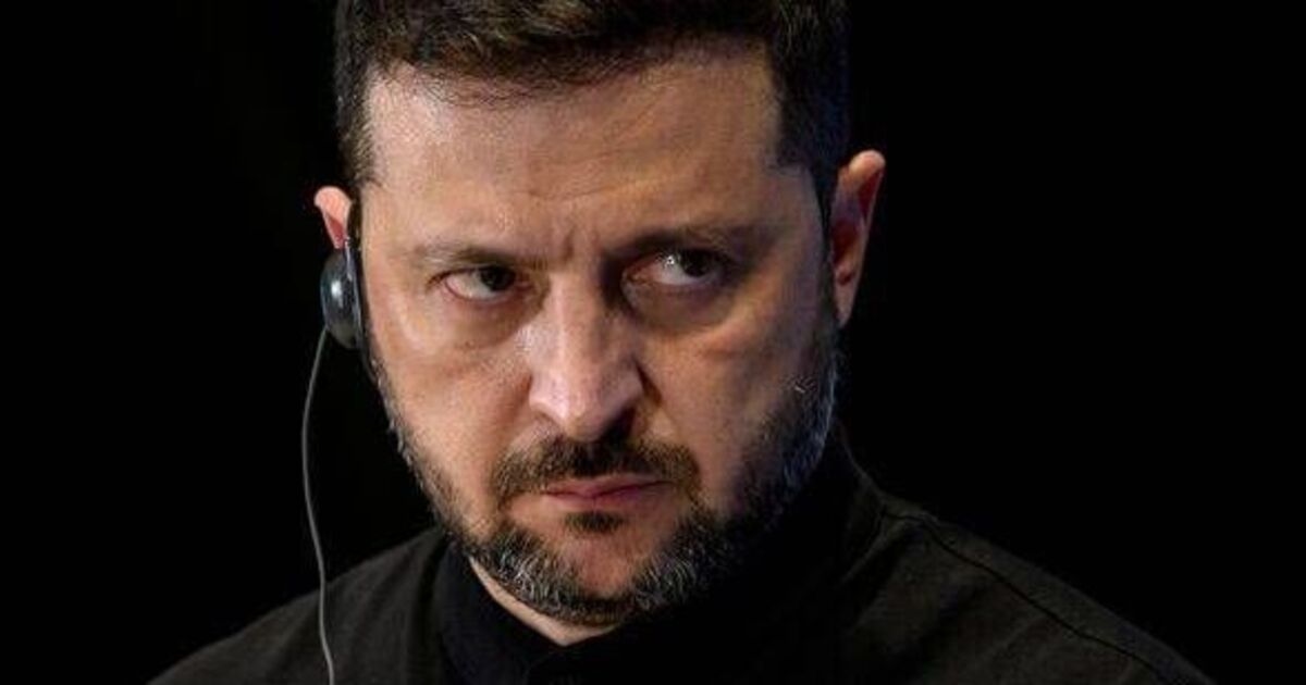Zelenskyy lancia un agghiacciante avvertimento sull'accordo di pace tra Trump e Putin