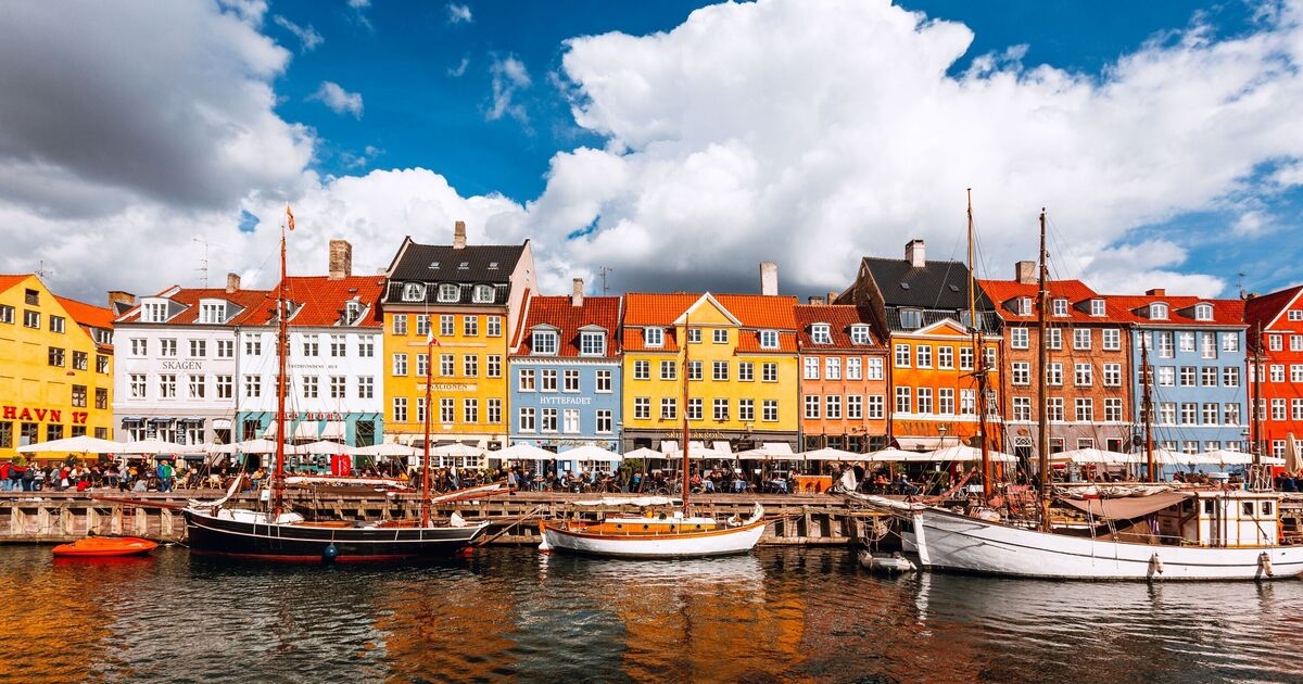 Bela capital eleita a "melhor" cidade do mundo para se viver em 2025 - a apenas 2 horas do Reino Unido