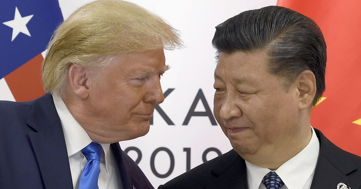 Chiny „obserwują” rozmowy pokojowe USA-Rosja, aby „przymknąć oko” na inwazję na Tajwan