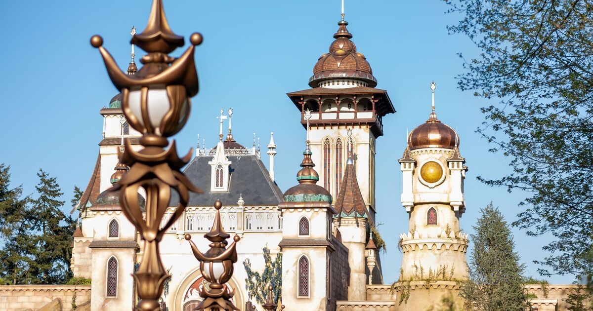 The incredible European theme park better than Disneyland and way cheaper