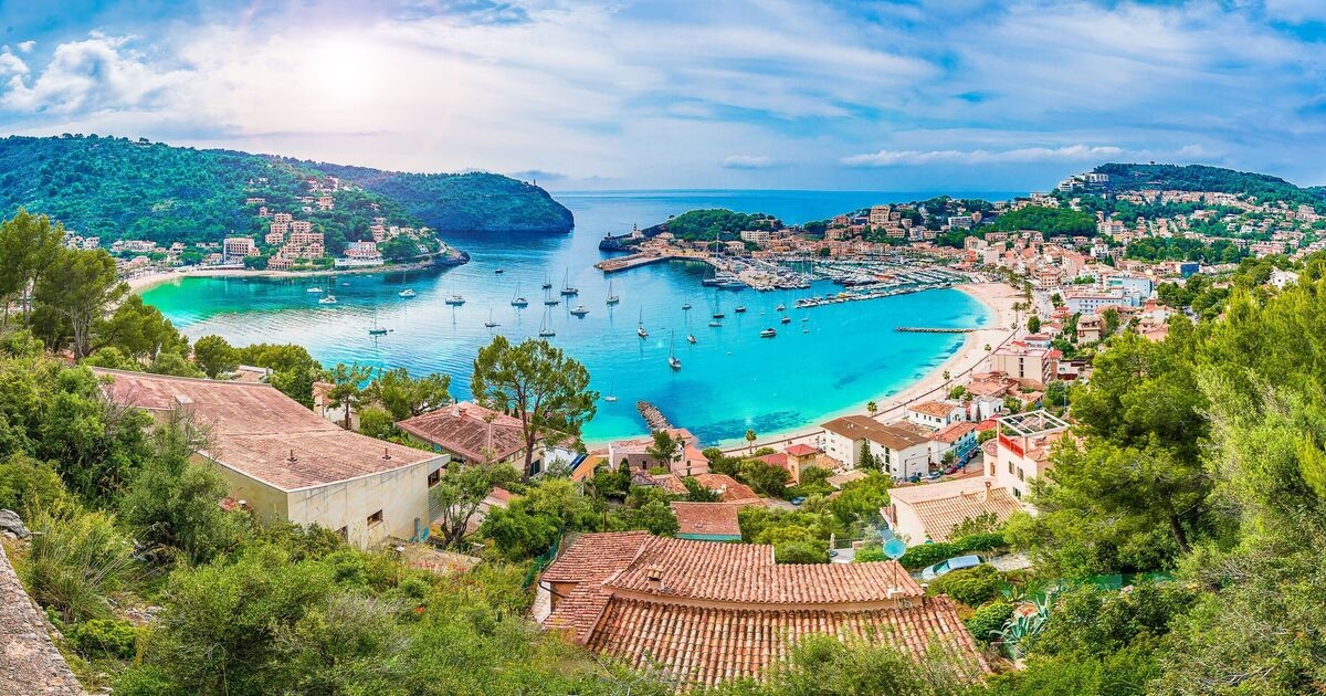 Pánico por la sequía en Mallorca: se prohíbe a hoteles favoritos de los británicos llenar piscinas