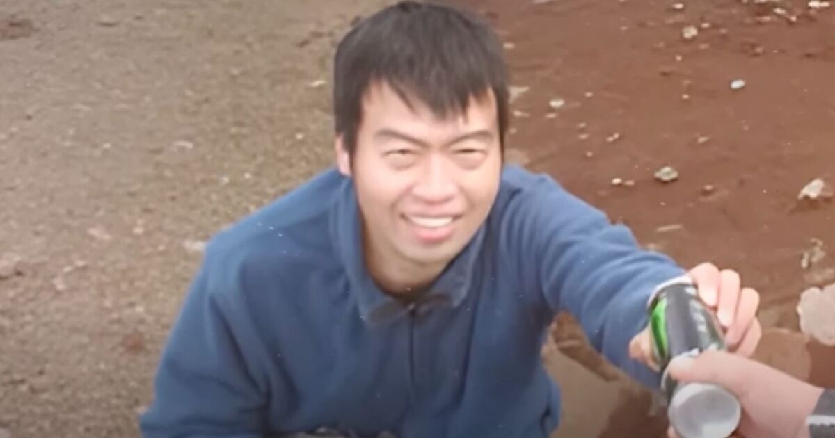 Horrifying final words of hiker who accidentally live streamed his own death