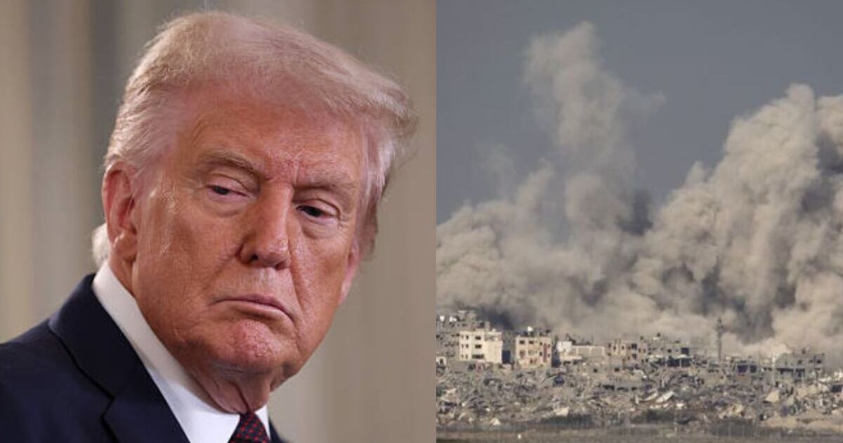 İsrail-Gazze barış anlaşması CANLI: Donald Trump, saat 9'da yaptığı önemli duyuruyla büyük bir anlaşmaya imza attı