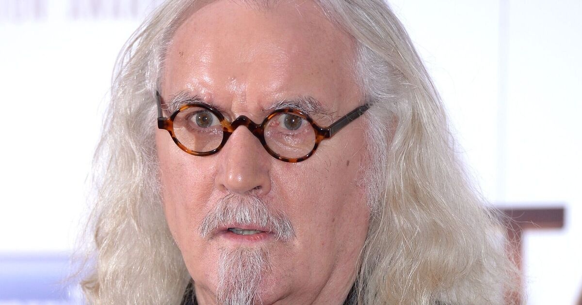 Billy Connolly's 'most offensive joke' saw him booed on stage